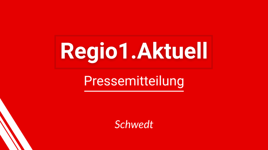 Theater Schwedt Pressemitteilung